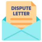 % of Customers Who Filed a Dispute in the Past 9 Months