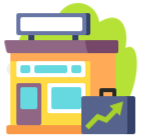 Avg. Growth in Number of Small Businesses