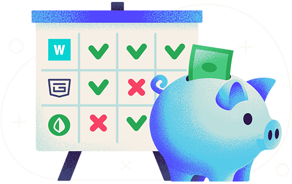 pocketguard vs mint vs wallethub