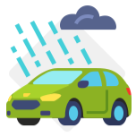 Days with Precipitation