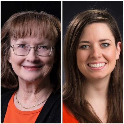 Paula J. Tripp & Jillian Caldwell Carpenter