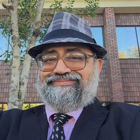 Dr. Amitabh S Dutta