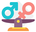 Gender Balance of Singles