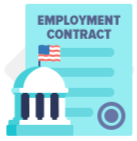 % of State-Local- &amp; Federal-Government Employees