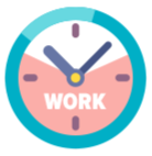 Avg. Weekly Work Hours