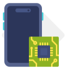 Share of Technology Companies
