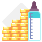 Child-Care Costs (as % of Median Women's Income)