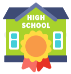 % of High Schools Ranked in Top 10% Nationally