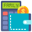 Median Family* Income (Adjusted for Cost of Living)