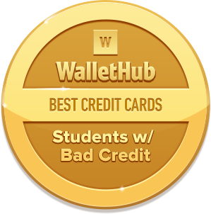 Best Credit Cards For Students With Bad Credit