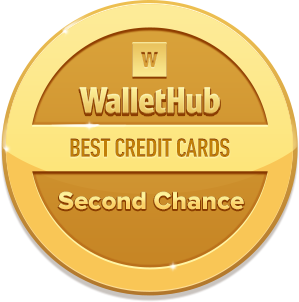 Best Second Chance Credit Cards