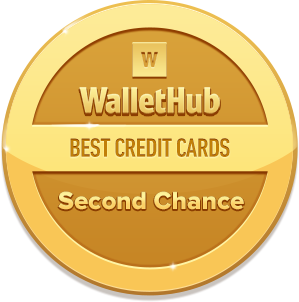 Best Second Chance Credit Cards