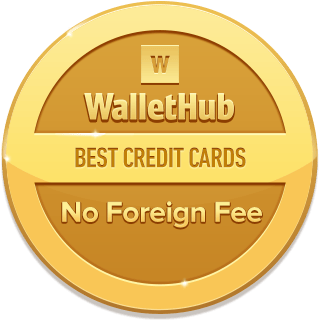 Best Credit Cards with No Foreign Transaction Fee