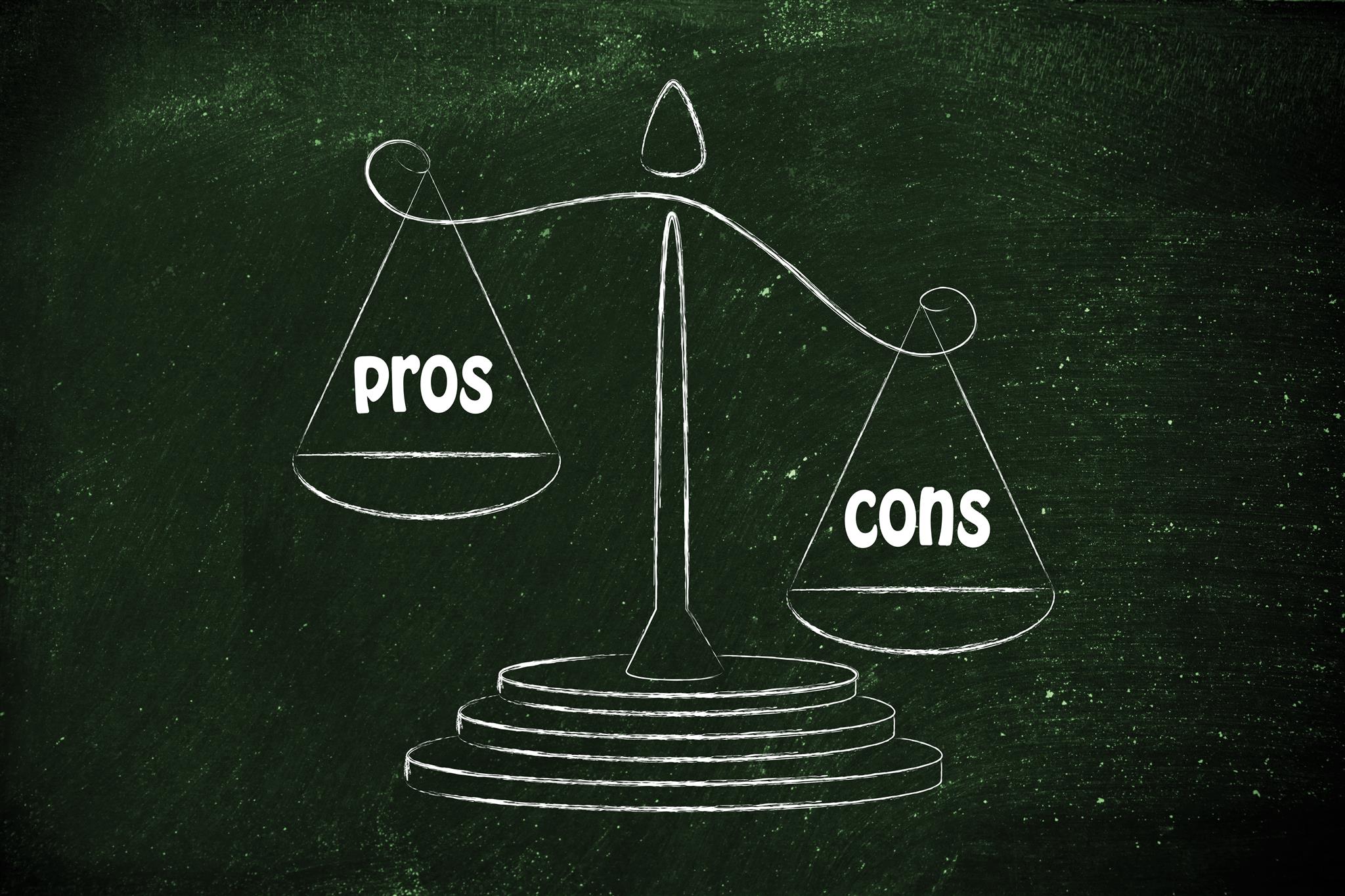 Pros and Cons of Credit Cards