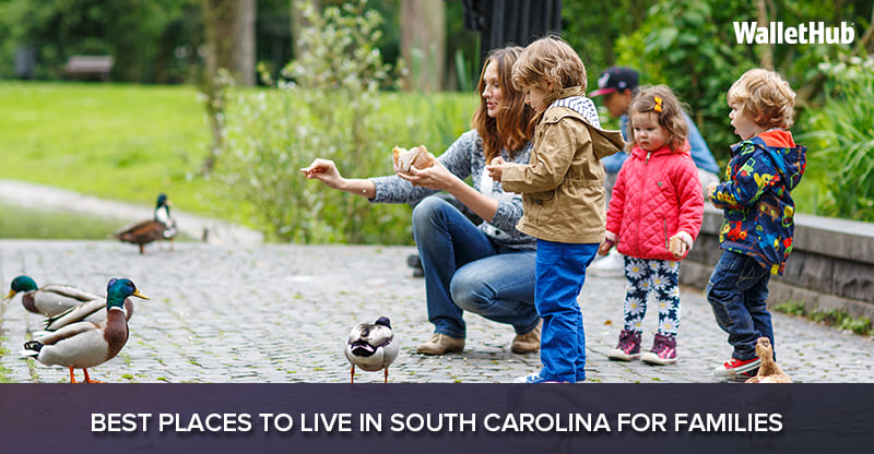 Live In South Carolina For Families