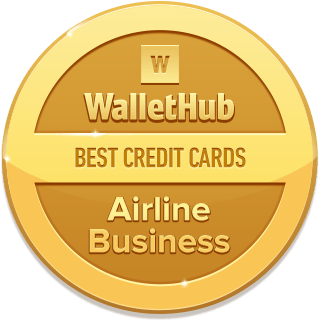 Best Business Airline Miles Credit Cards