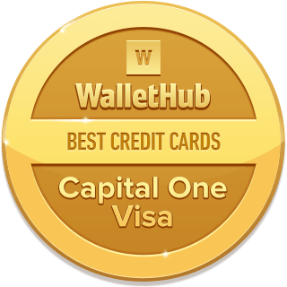 Best Capital One Visa Credit Cards