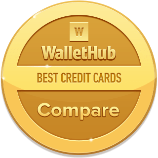 Compare Credit Cards Badge