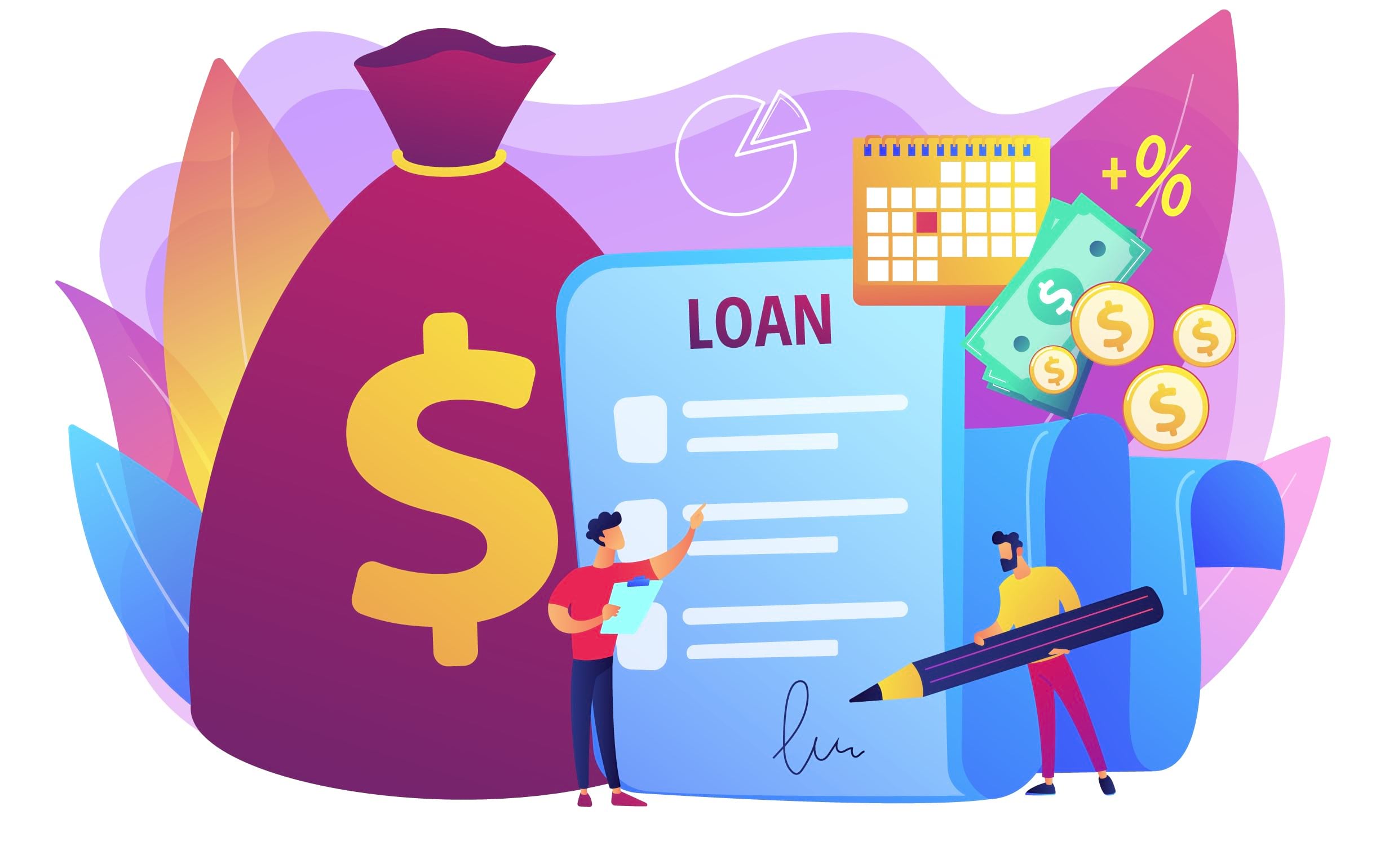 Types of Loans: Personal, Student, Home, Auto & More