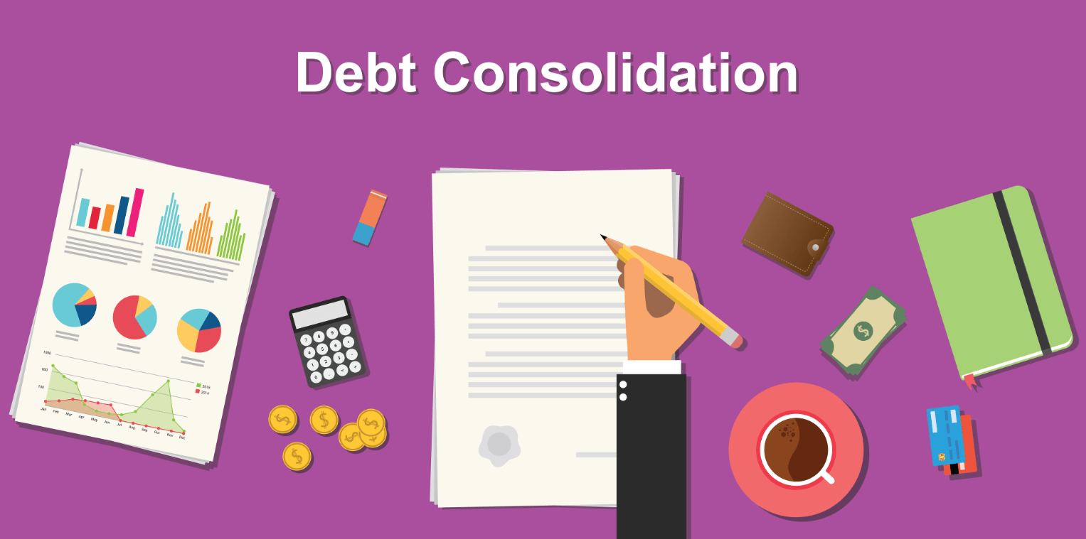 How To Get Debt Consolidation Loans With Bad Credit