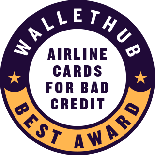 Best Airline Credit Cards for Bad Credit