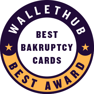 Best Bankruptcy Credit Cards