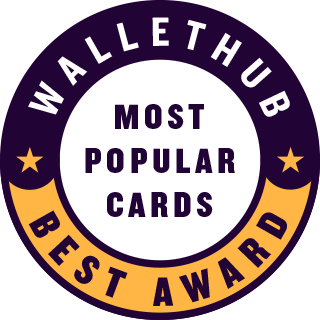 Most Popular Credit Cards