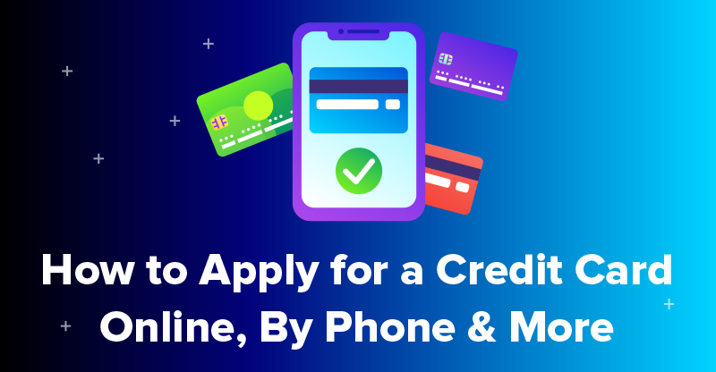 Credit Cards: Become a Member and Apply Online