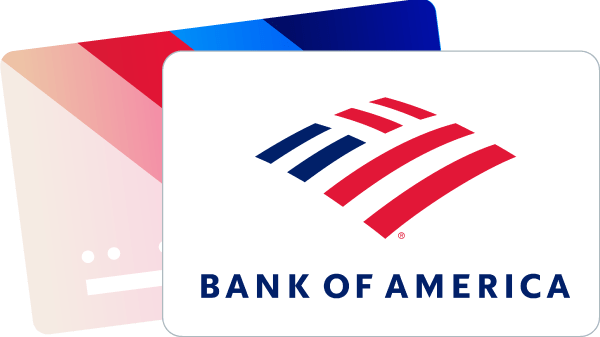 credit cards bank of america