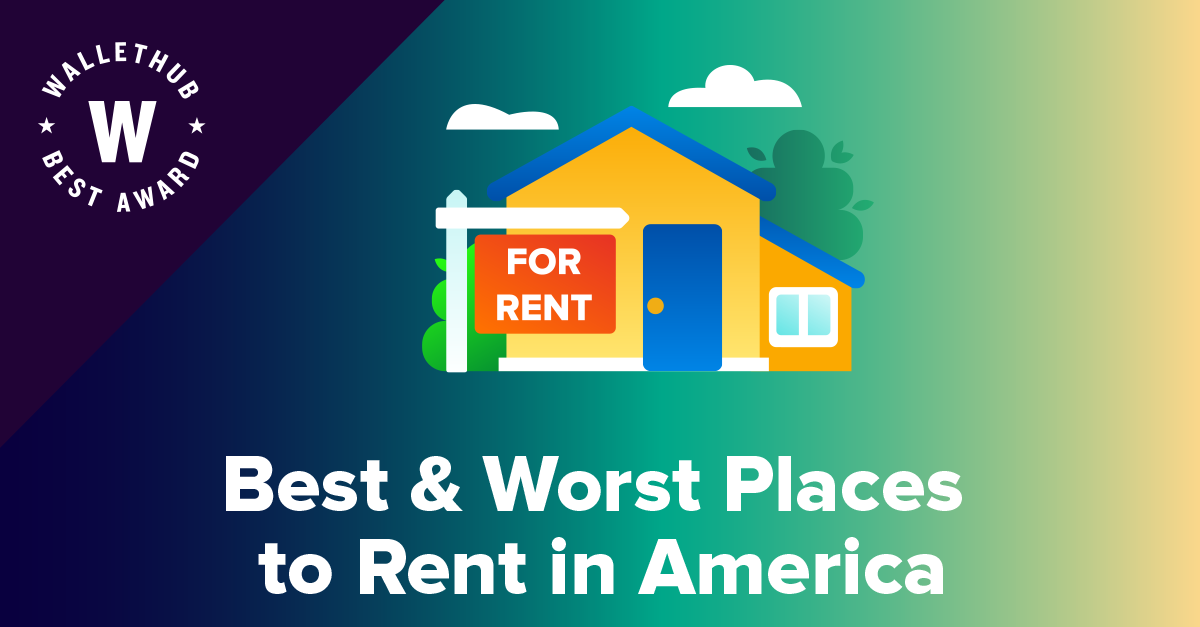 Best Worst Places To Rent In America