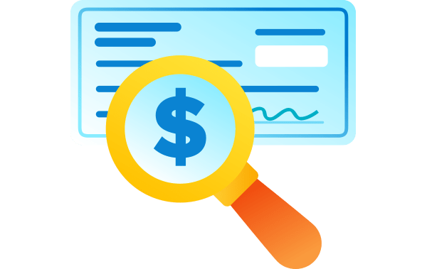 checking account cost comparison report