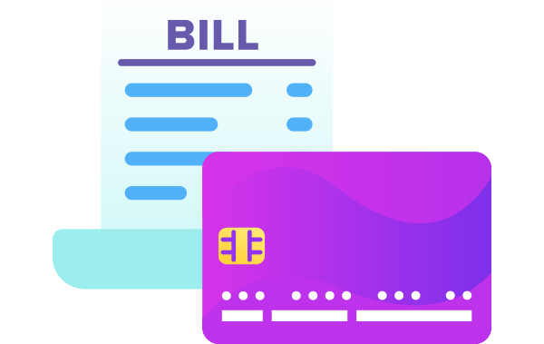 how to pay credit card bills