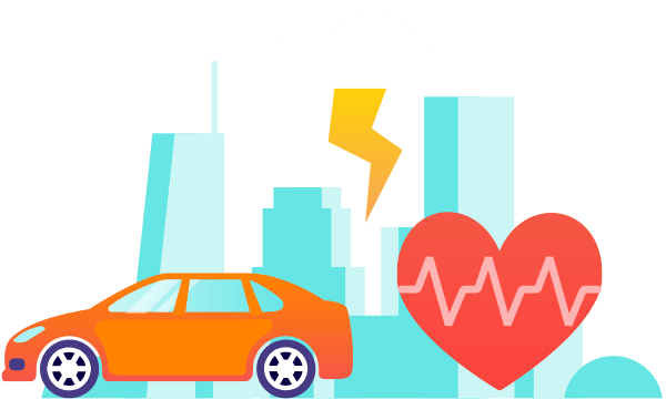 city uninsured rates