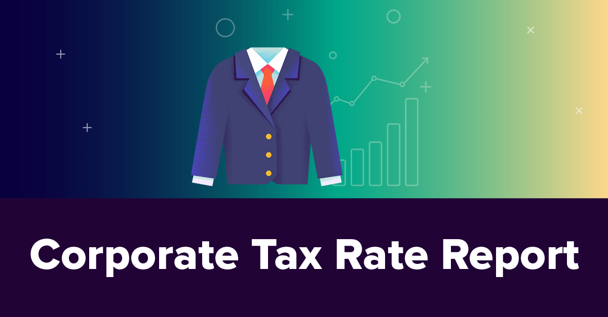 Corporate Tax Rate Report