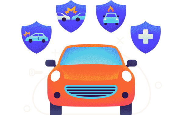 6 Types of Car Insurance: What You Need in 2021