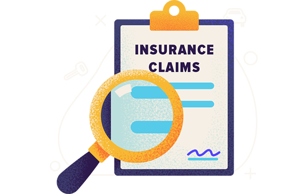 clue reports how car insurance companies track claims