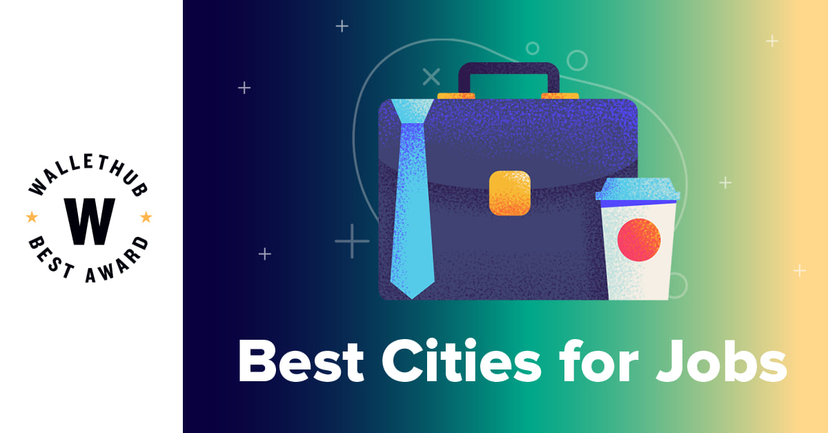 Best Cities For Jobs