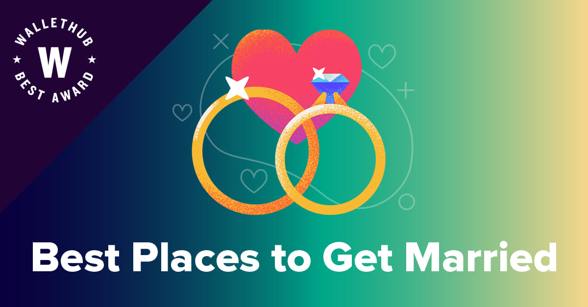 Best Places to Get Married