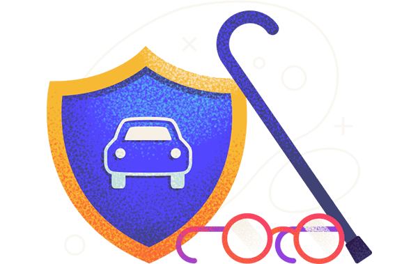 2021s Best Auto Insurance For Seniors From 42month