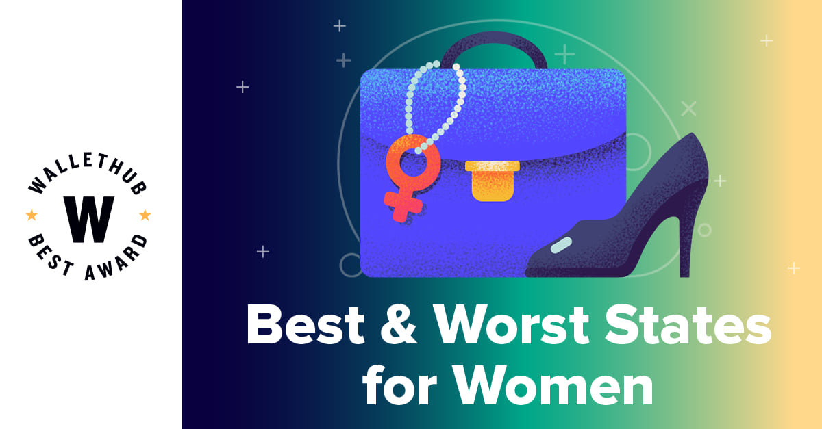 Best Worst States For Women In