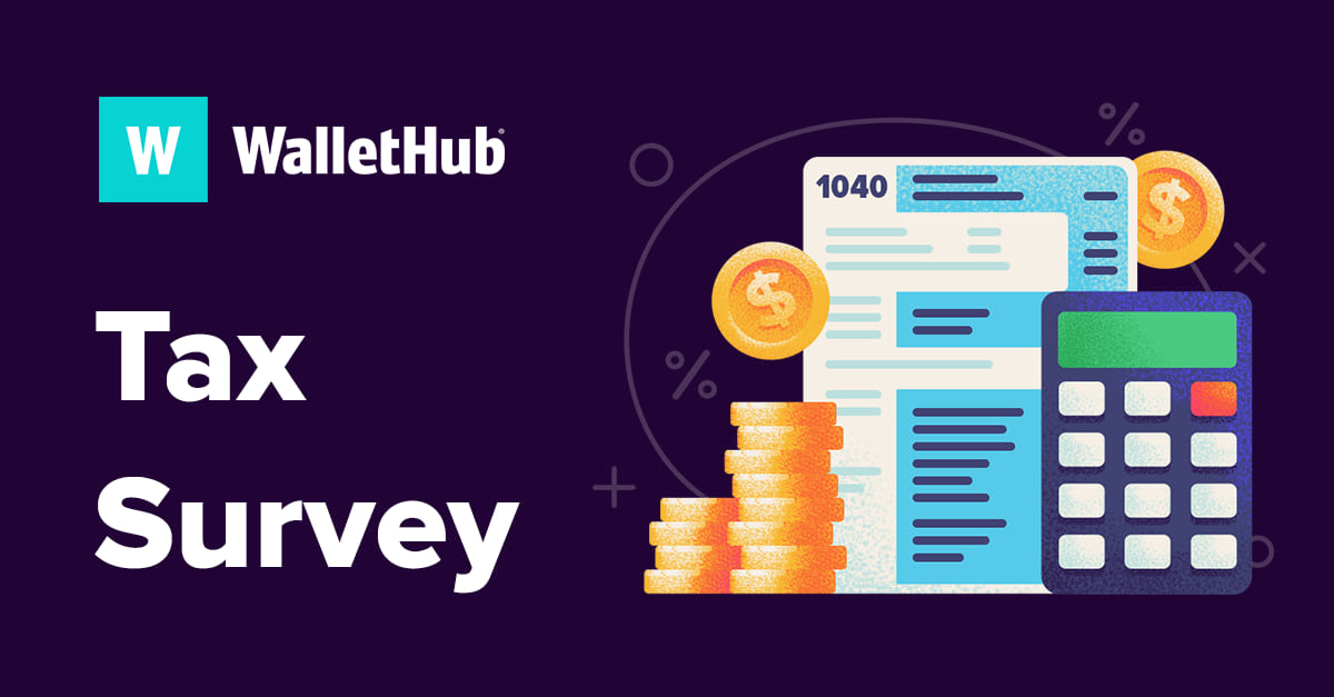 WalletHub Tax Survey (2024)