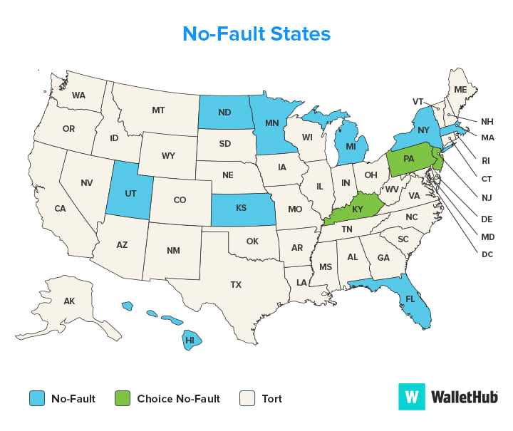 Florida is a No-Fault State. What Does That Mean for You?