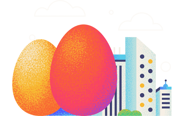 best places to celebrate easter