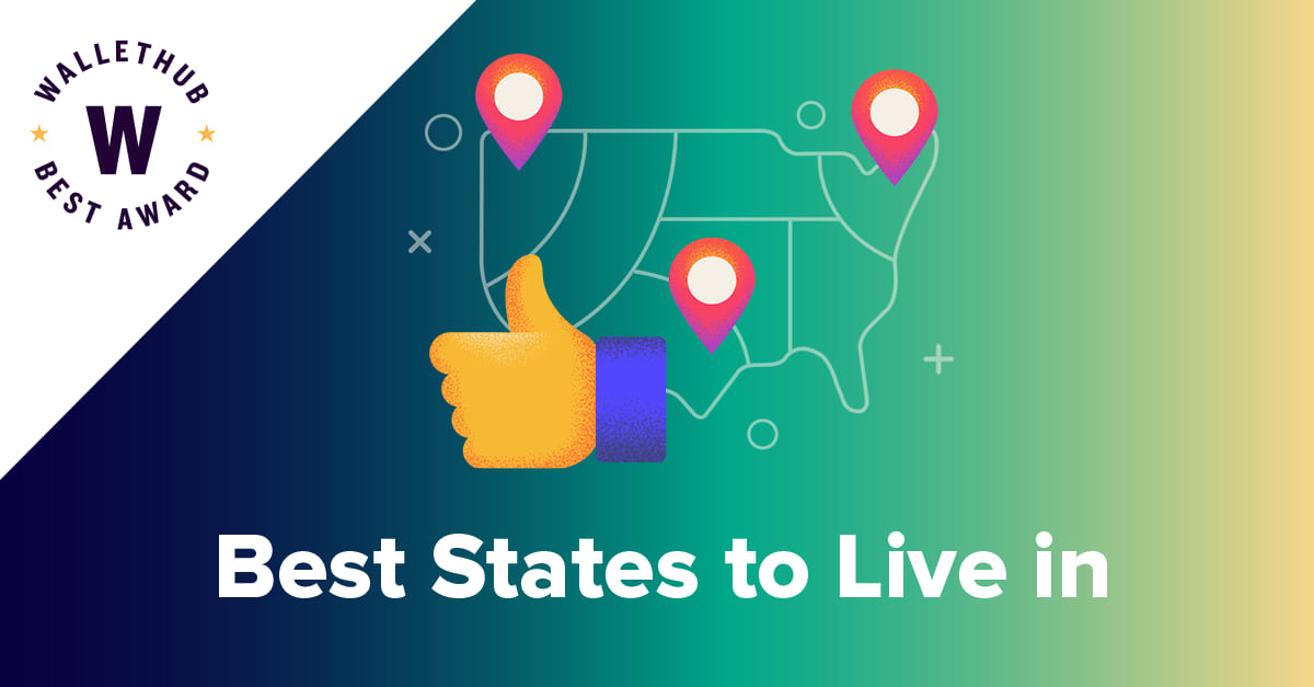 Best States to Live in 2023