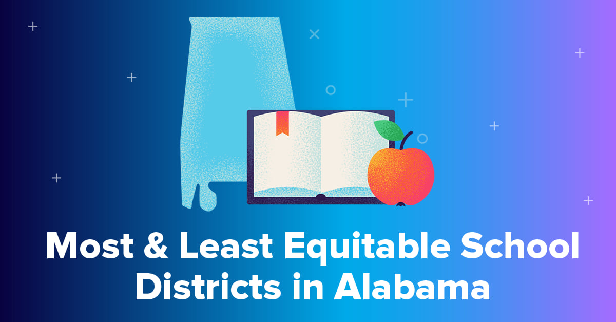 20 Alabama schools where 90 percent or more of students receive