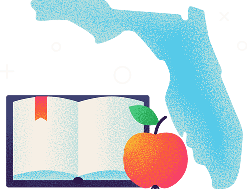 most least equitable school districts in florida