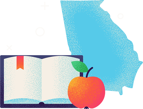 most least equitable school districts in georgia