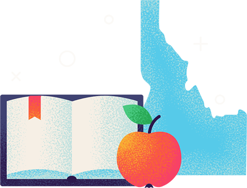most least equitable school districts in idaho