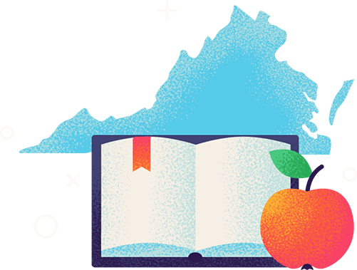 most least equitable school districts in virginia