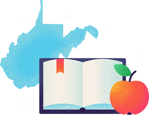 most least equitable school districts in west virginia